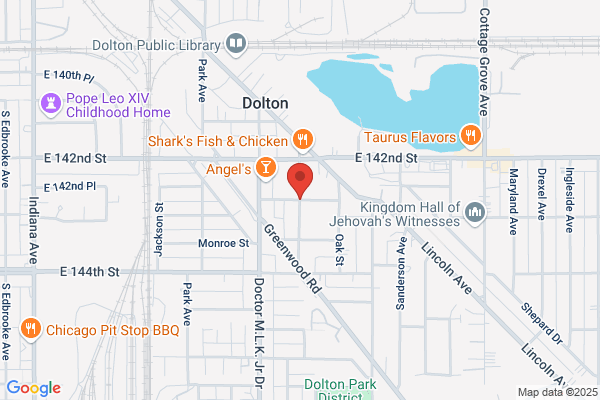 Dolton Terrace