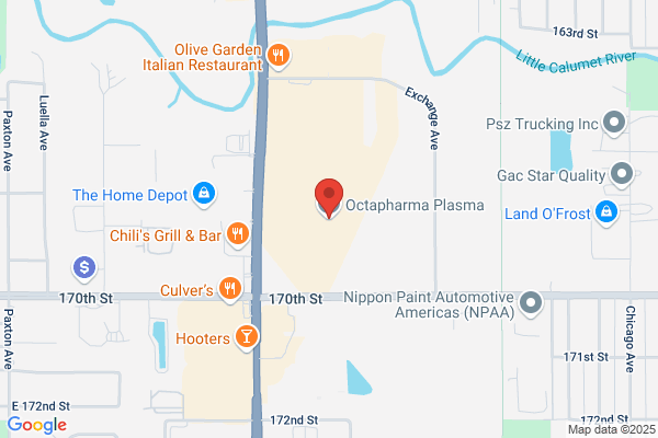 Lifesource Blood Center