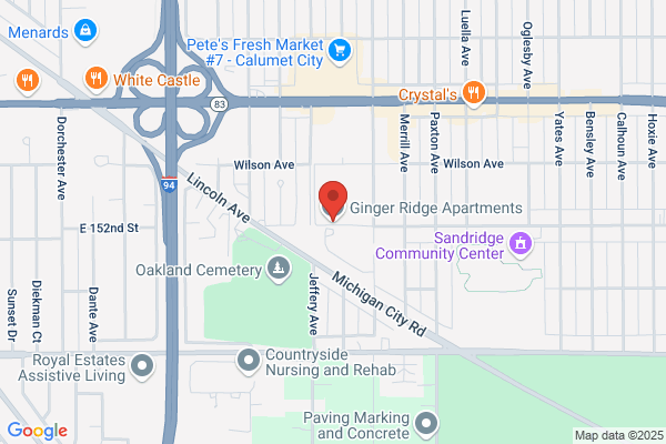 Ginger Ridge Village Apartments