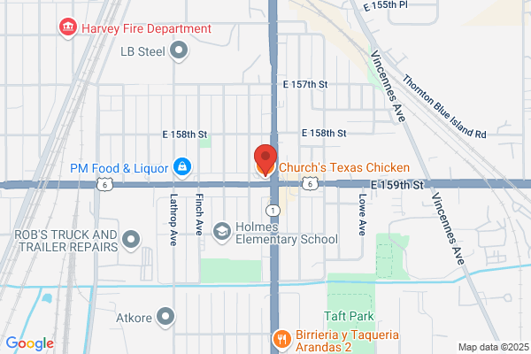 Church's Texas Chicken
