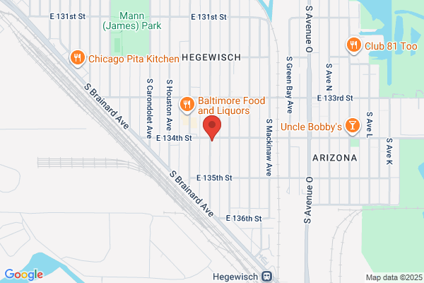 Hegewisch Cycle & Hobby Shop