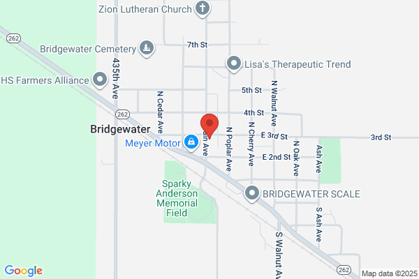United States Government, Bridgewater
