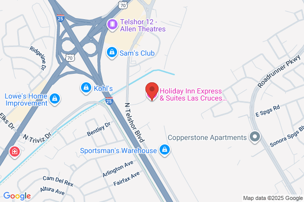 Holiday Inn Express & Suites Las Cruces North, an IHG Hotel