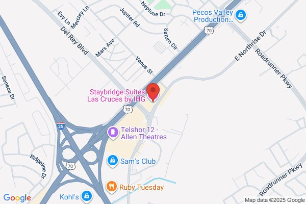Staybridge Suites Las Cruces, an IHG Hotel