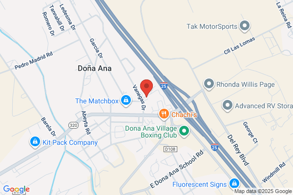 StorWise Self Storage - Dona Ana
