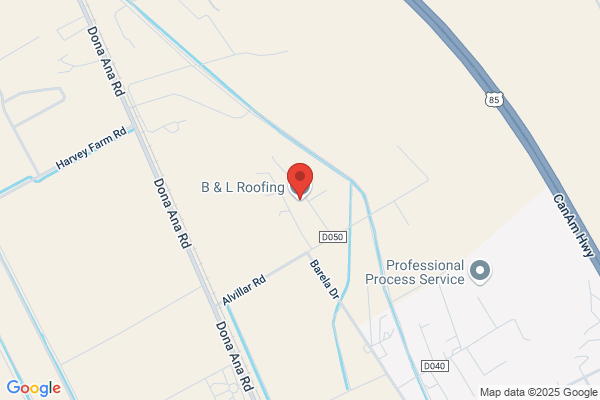 B & L Roofing