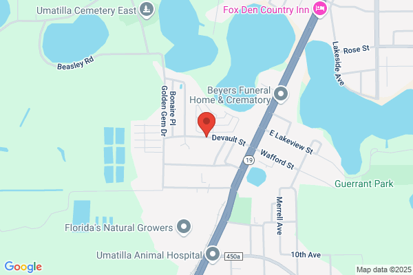 City of Umatilla
