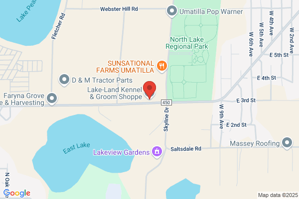 Lake - Land Kennel & Groom Shoppe