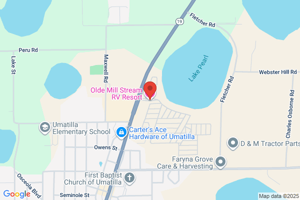Olde Mill Stream Rv Park