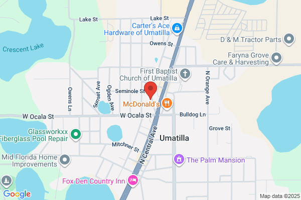 Umatilla Church of God
