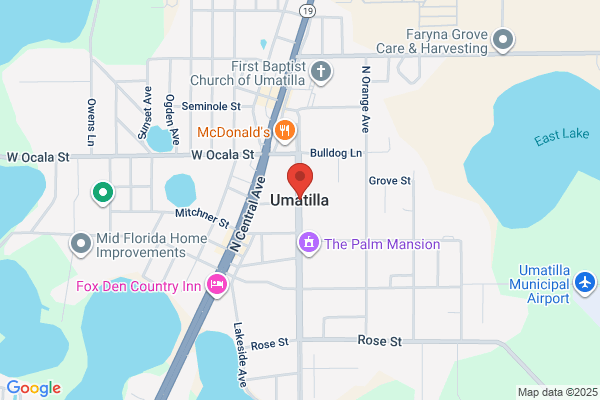Umatilla City of, Library