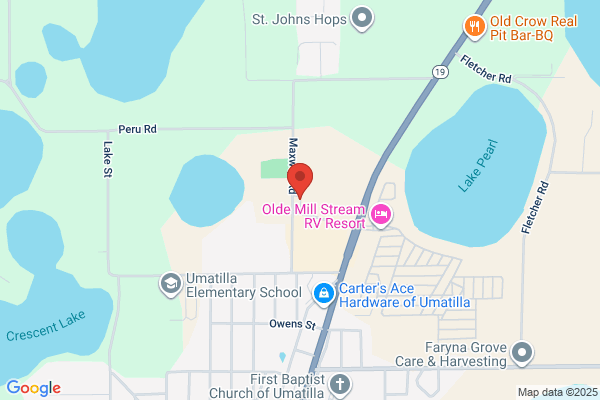 Umatilla City of, Water Plant