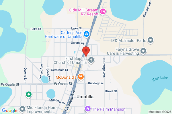 Umatilla Mower Sales & Service Inc
