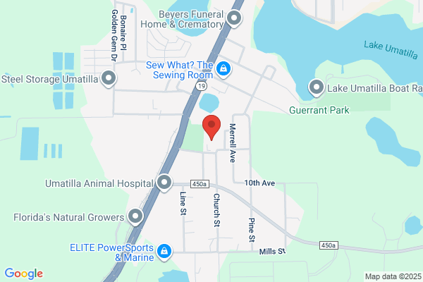Umatilla Southside Community Center