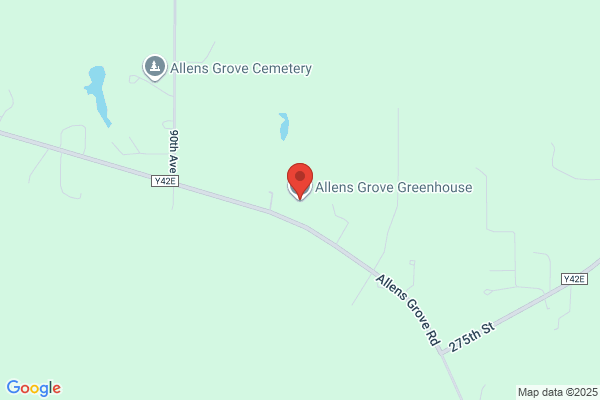 Allens Grove Greenhouse