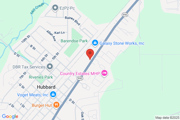 Advantage Self Storage of Hubbard