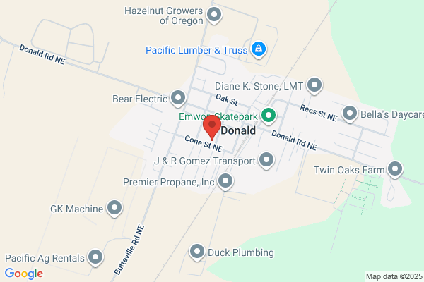 Aurora Fire District Donald Station