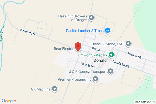Bear Electric Inc