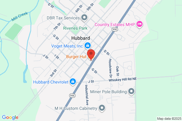 Burger Hut