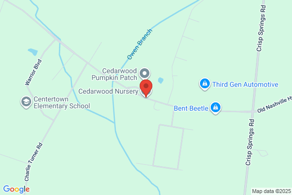Cedarwood Nursery