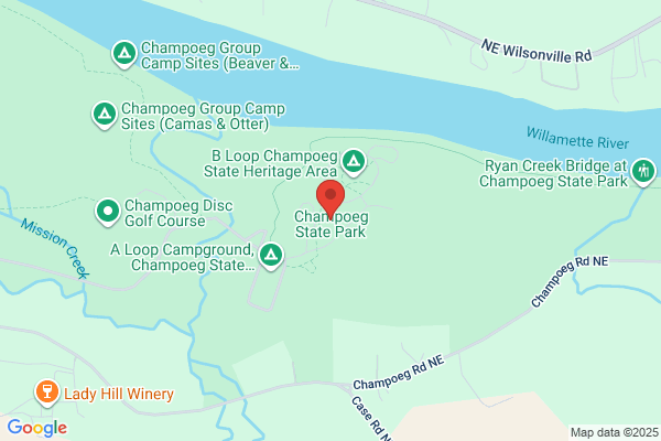 Champoeg Horticulture