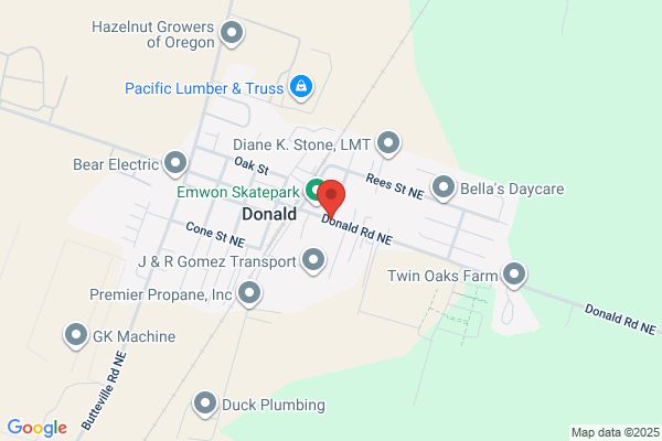 Donald City of