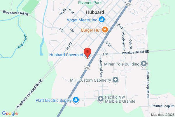 Hubbard Chevrolet