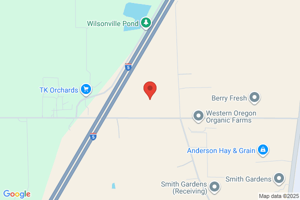 Pilgrim Orchards Baugh