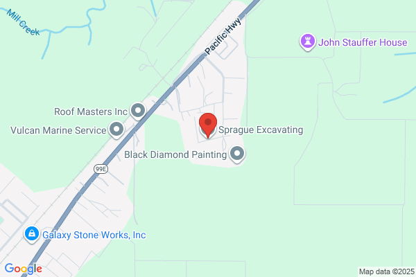 Sprague Excavating