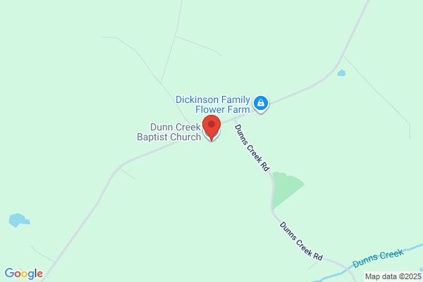 Dunn Creek Baptist Church