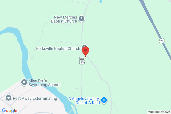 Forksville Baptist Church