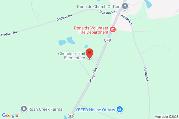 Schools, Cherokee Trail Elementary