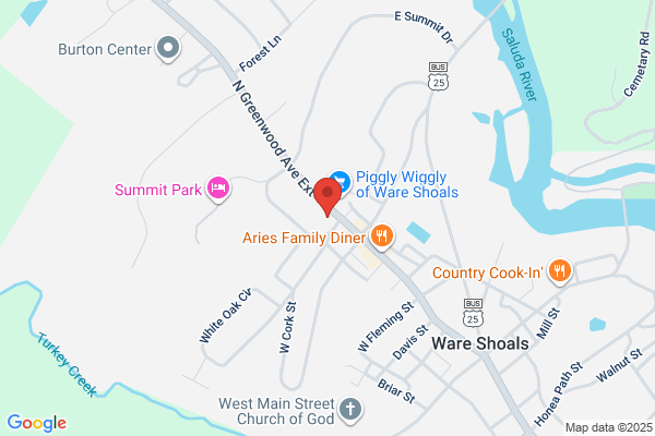 Ware Shoals Car Wash