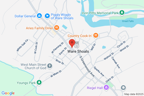 Ware Shoals Manor Assisted Living