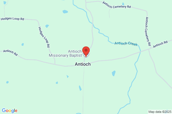Antioch Missionary Baptist