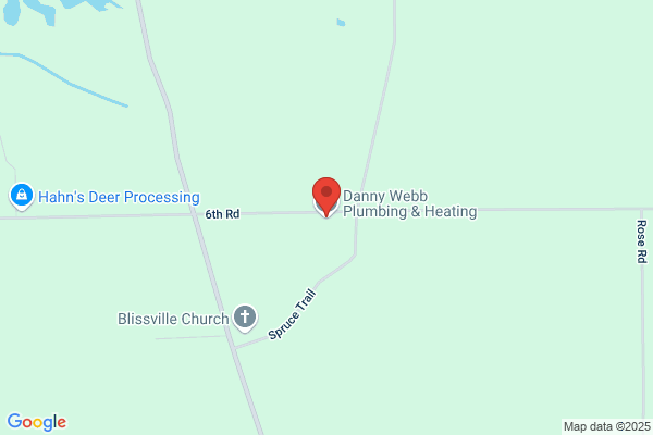Danny Webb Plumbing & Heating