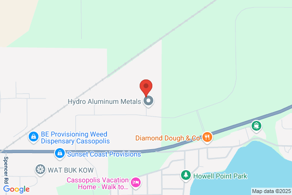 Hydro Aluminum Wells