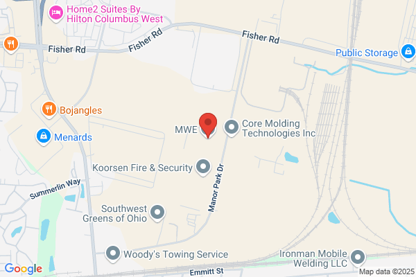 Midwest Equipment Sales Inc