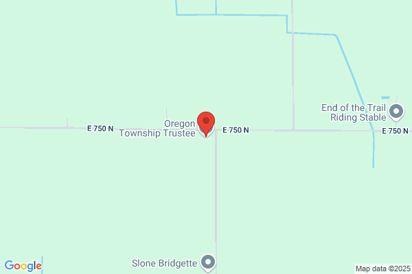 Oregon Township Trustee Office