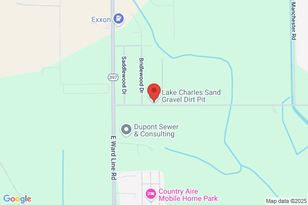 Caballero's Sand and Dirt Pit