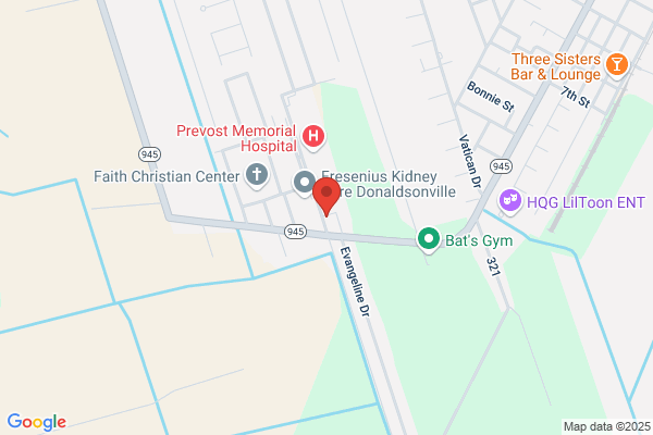 Donaldsonville Senior Apartments
