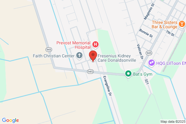 Fresenius Kidney Care Donaldsonville