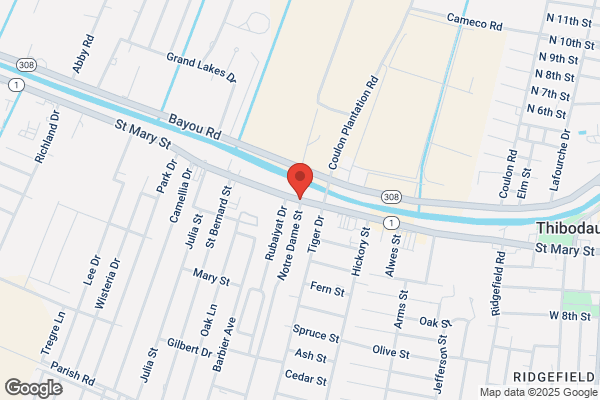 Bayou Lafourche Fresh Water District