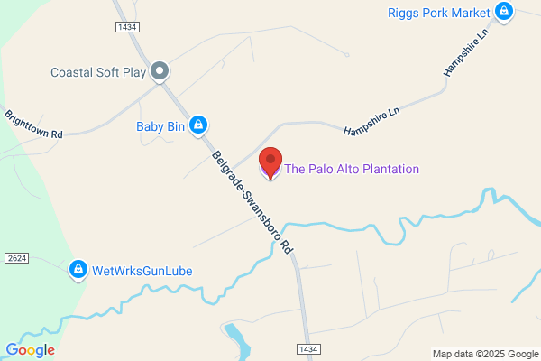 Palo Alto Plantation
