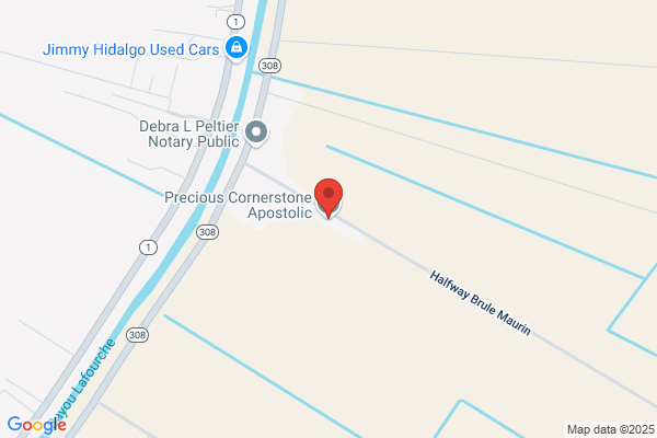 Precious Cornerstone Apostolic Church