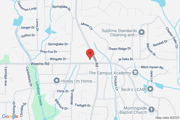 St Peter United Methodist Church