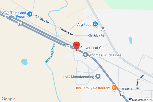 Clover Leaf Warehouse Inc