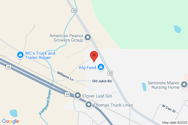 Coastal Cold Storage Inc