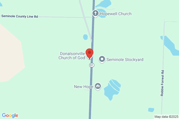 Donalsonville Church of God
