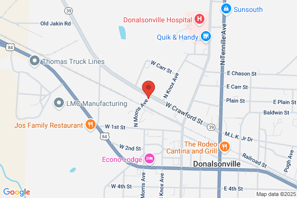 Donalsonville City of, Maintenance Shop